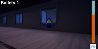 The Haunting of Dr. Phil | Mini Jam 117 screenshot, image №3613022 - RAWG