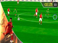 Foot-Ball 2017: Play for Ballon d'Or Free screenshot, image №975368 - RAWG