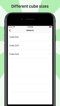 Patterns for Rubix Cube screenshot, image №926881 - RAWG