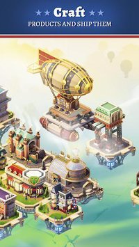 BigCompany: Skytopia | City Building Game screenshot, image №1394850 - RAWG