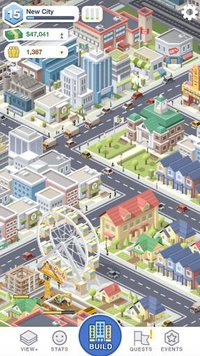 Pocket City Free screenshot, image №1367131 - RAWG