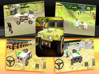 Army Rescue 3D Van Enemy Blast screenshot, image №1801794 - RAWG