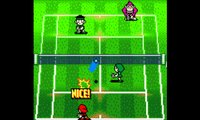 Mario Tennis screenshot, image №243567 - RAWG