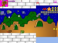 Bunny and Kitsune DayDream Adventure screenshot, image №1794030 - RAWG