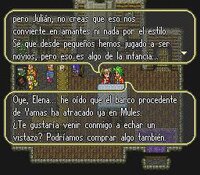 Romancing SaGa 3 screenshot, image №4148301 - RAWG