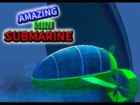 Amazing Mini Submarine screenshot, image №2161374 - RAWG