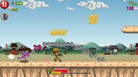 Ninja Strike: Dangerous Dash screenshot, image №781033 - RAWG