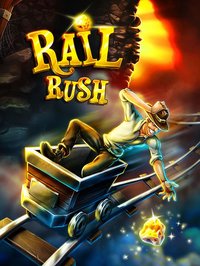Rail Rush screenshot, image №879258 - RAWG