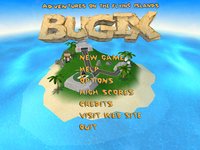 Bugix: Adventures on the Flying Islands screenshot, image №336902 - RAWG