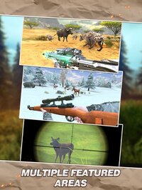 Hunting World- Sniper Shooting screenshot, image №3197174 - RAWG