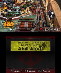 Star Wars Pinball screenshot, image №796309 - RAWG