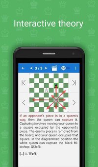 Chess School for Beginners screenshot, image №1501620 - RAWG