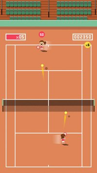 Tiny Tennis screenshot, image №66326 - RAWG