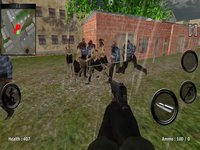 Survival Fight Zombies War 3D screenshot, image №1677869 - RAWG