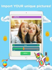 Super Pixel: Color by Number screenshot, image №1989205 - RAWG