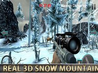 Forest Winter Hunting Master screenshot, image №1846675 - RAWG