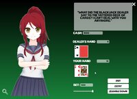 Sexy Blackjack screenshot, image №3997847 - RAWG