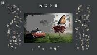 DEMO_ Jigsaw Puzzle Animals screenshot, image №2506973 - RAWG