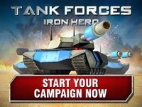 Tank Forces - Iron Hero screenshot, image №1773117 - RAWG