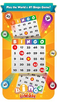 Bingo Bash screenshot, image №691457 - RAWG