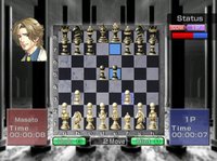 Silver Star Chess screenshot, image №785327 - RAWG