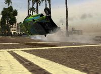 Burnout 2: Point of Impact screenshot, image №568621 - RAWG