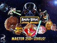 Angry Birds Star Wars HD screenshot, image №1435055 - RAWG