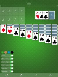 Simple Solitaire 2 Suits screenshot, image №2132882 - RAWG