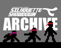 Silhouette Showdown Archive screenshot, image №3737856 - RAWG