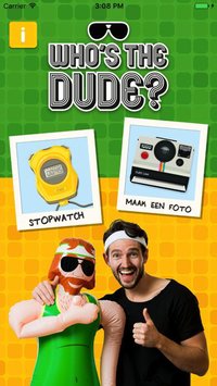 Who's the dude? screenshot, image №1789032 - RAWG