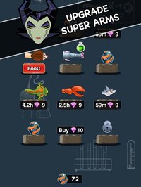 Idle Defense Octopus Evolution screenshot, image №3100055 - RAWG