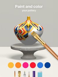 Pottery.ly 3D– Ceramic Maker screenshot, image №1902738 - RAWG