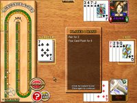 Reel Deal Card Games 2011 screenshot, image №551415 - RAWG