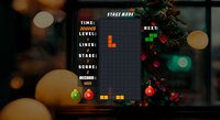 Tetris Christmas screenshot, image №3677380 - RAWG