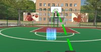 Slamdunk VR screenshot, image №864872 - RAWG