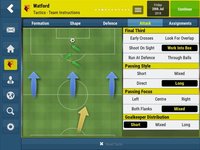 Football Manager Mobile 2018 screenshot, image №897086 - RAWG