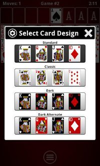 FreeCell screenshot, image №1393679 - RAWG