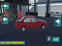 City Taxi Car Driving screenshot, image №1326705 - RAWG
