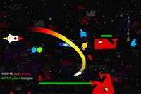 TWO BUTTON SPACE ADVENTURE screenshot, image №1152775 - RAWG