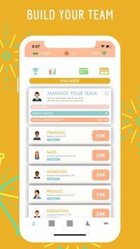 Candy CEO - Business/Management Sim screenshot, image №2325670 - RAWG