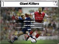 Giant Killers screenshot, image №741903 - RAWG