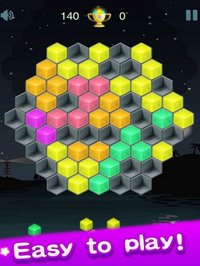 Amazing Hexagon Fit Puzzle V3 screenshot, image №1326289 - RAWG