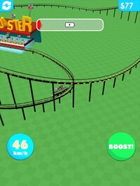 Hyper Roller Coaster screenshot, image №2649387 - RAWG