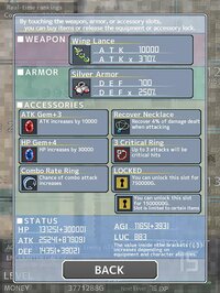 Inflation RPG screenshot, image №2956004 - RAWG