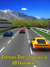 Turbo Sports Car Racing Game - Challenging Thumb Car Race 3D 2016 screenshot, image №1334309 - RAWG
