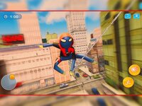 Spider Stickman - Rope Hero 3D screenshot, image №2898603 - RAWG