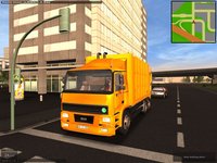 Garbage Truck Simulator 2011 screenshot, image №1825610 - RAWG