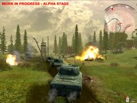 Panzer Elite Action: Fields of Glory screenshot, image №422012 - RAWG