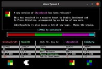 Linux Tycoon 3 - The OS Wars screenshot, image №3309313 - RAWG