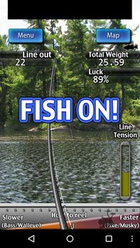 Fishing For Friends screenshot, image №1536665 - RAWG